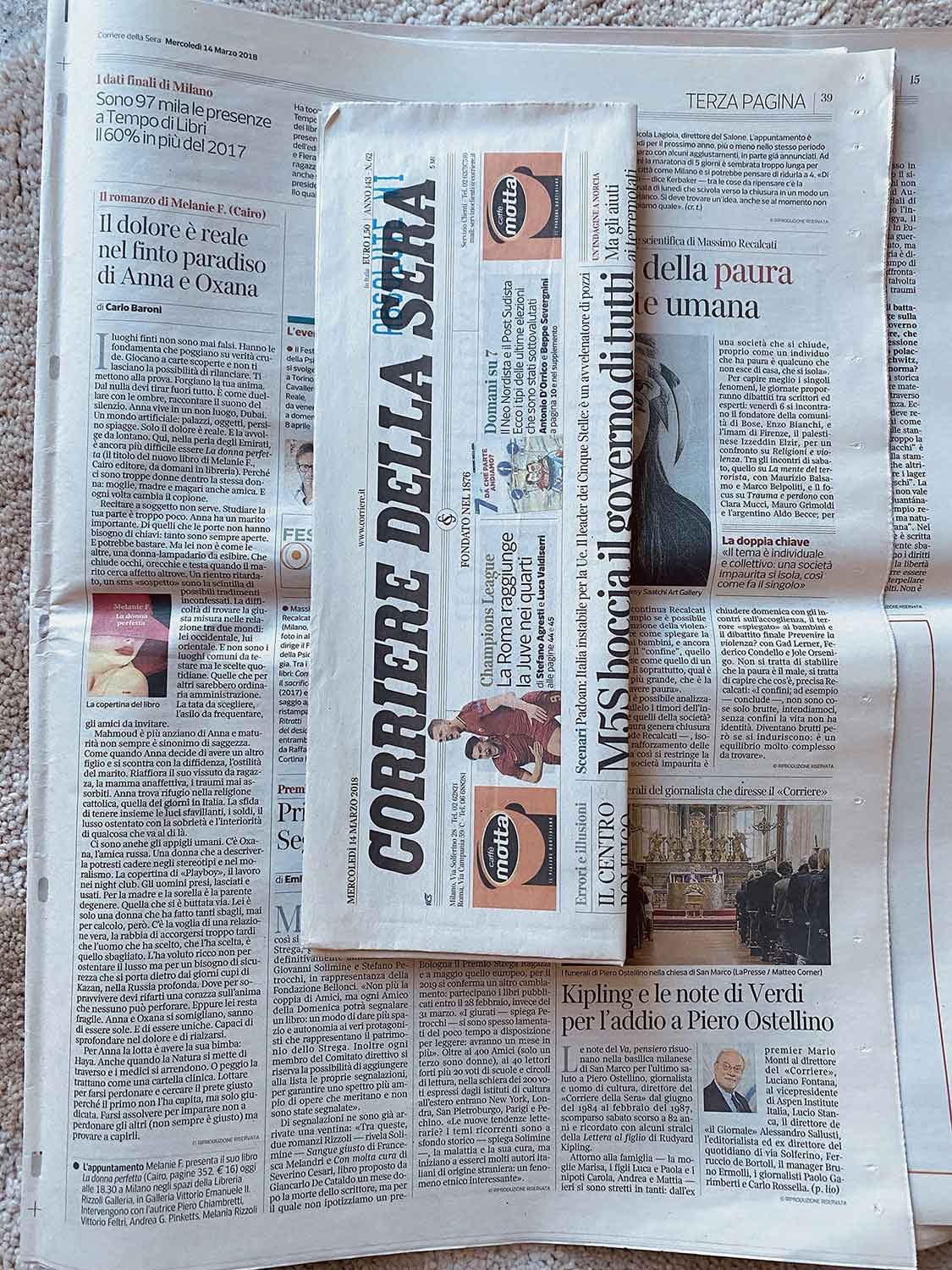 1 Corriere Della Sera1