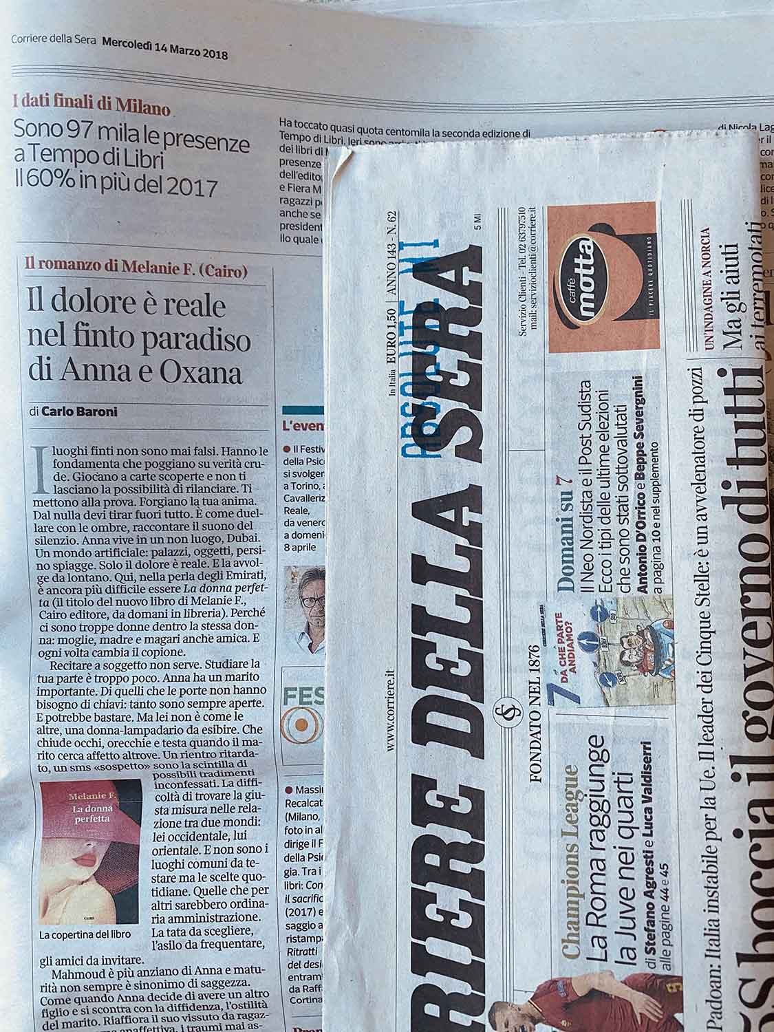 1 Corriere Della Sera2